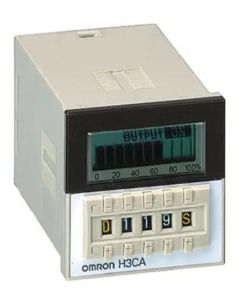 OMRON H3CA8HDC24 TDR