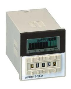 OMRON H3CAA306 TDR