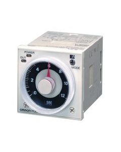 H3CR-A8 24-48VAC/12-48VDC Timer-Omron