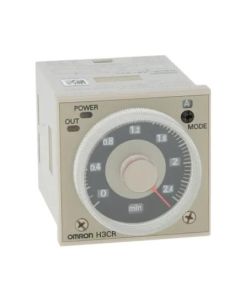 OMRON H3CRA8301AC100240DC100125 Device