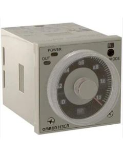 OMRON H3CRA8EAC100240DC100125. Relay