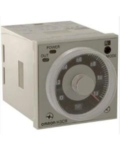 OMRON H3CRA8EAC100240DC100125 Relay