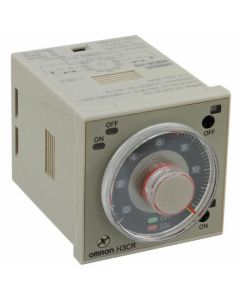 OMRON H3CRFAC2448DC1248 DPDT