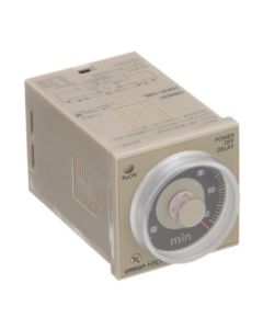 OMRON H3CRH8LAC100120M Timer