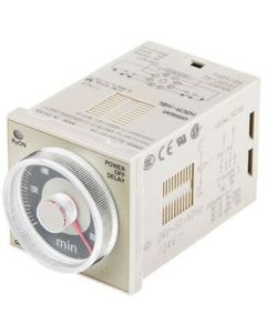 OMRON H3CRH8LACDC24M TDR