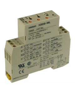 H3DS-MLAC24-230/DC24-48 Relay-Omron