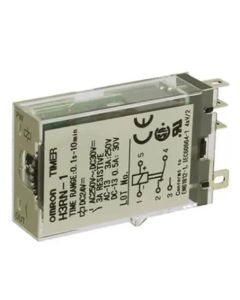 OMRON H3RN-1 DC12 Device