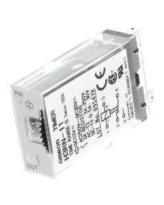 OMRON H3RN-11 DC12 Device