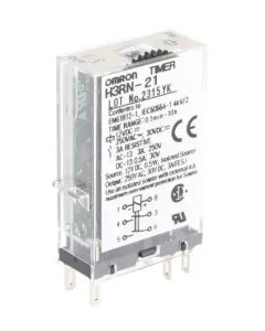 OMRON H3RN-21 DC24 Device