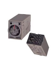 H3Y-2 AC100-120 10S Timer-Omron