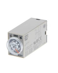 OMRON H3Y-2 AC24 5S Device