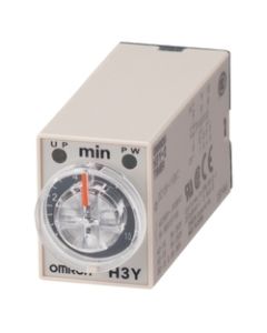 H3Y-2-C DC24V 0-5S Timer-Omron