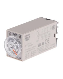 OMRON H3Y-4 AC100-120 1S Device