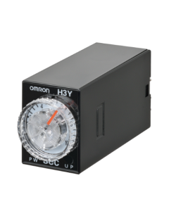 OMRON H3Y-4-B AC100-120 10M Device