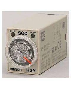 OMRON H3Y2AC10012030M Timer