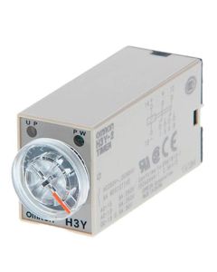 OMRON H3Y2AC10012060S Timer