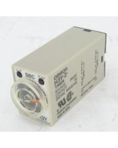 OMRON H3Y2DC2460S Timer