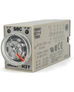 OMRON H3Y4AC10012010S Device