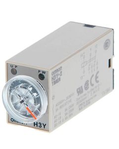 OMRON H3Y4AC1001205S Timer