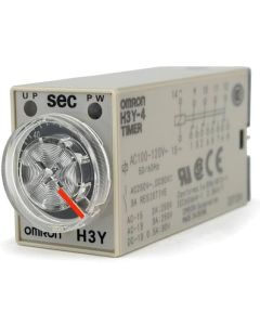 OMRON H3Y4AC10012060S Device