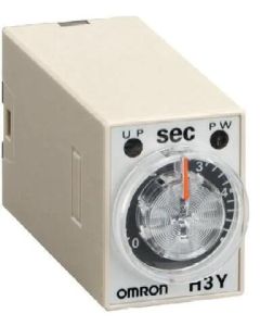 OMRON H3Y4AC2002305S Timer