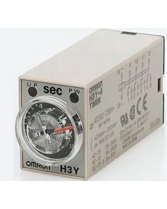 OMRON H3Y4AC2410S Relay