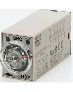 OMRON H3Y4DC2430S Relay