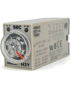 OMRON H3Y4DC2460S Relay