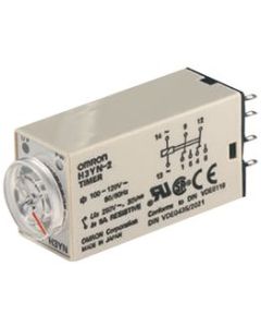 H3YN-2-AC100-120 Switch-Omron