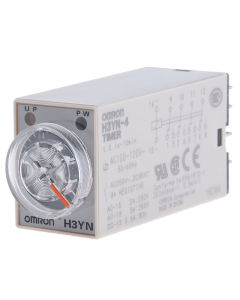 OMRON H3YN-4 AC100-120 Device