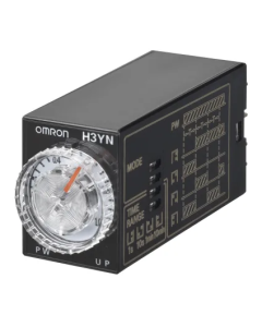 OMRON H3YN-4-B AC24 Device