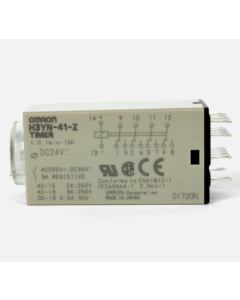 OMRON H3YN-41-Z DC24 Device