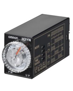 OMRON H3YN21BAC200230 Timer