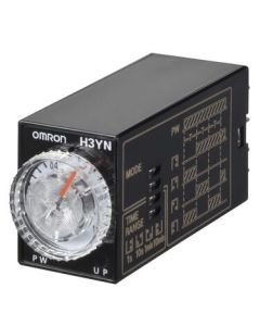 OMRON H3YN21BAC24 Timer