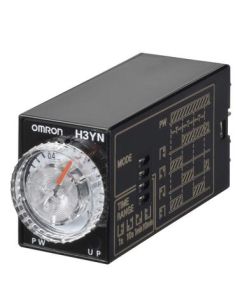 OMRON H3YN21BDC12 Timer