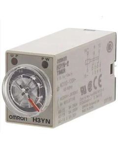 OMRON H3YN21DC12 TDR