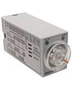 OMRON H3YN2DC125 Timer