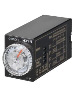 OMRON H3YN4BDC24 Timer