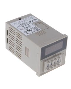 OMRON H5CNYCNAC100240 Timer