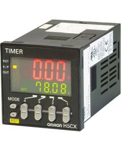 CT6-2P-24VDC Counter/Timers-Autonics 