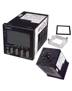 H5CX-L8 AC100-240 Relay-Omron