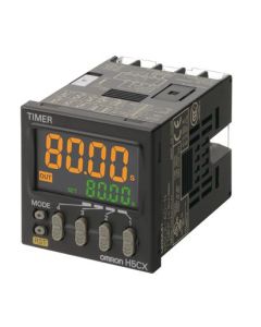 OMRON H5CX-L8S-N AC100-240 Device