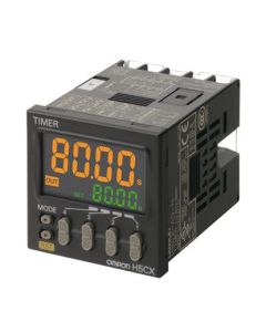 OMRON H5CX-L8SD-N DC12-24/AC24 Device