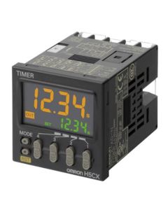 OMRON H5CXL8SDN Timer