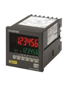 OMRON H7BXAW Counter
