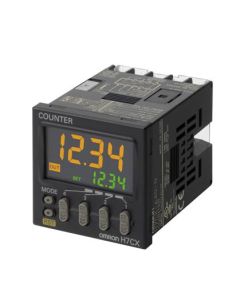 OMRON H7CX-AWSD1-N DC12-24/AC24 Device