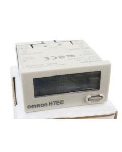 OMRON H7ECN Counter