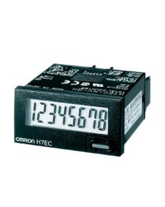 OMRON H7ECNB Totalizer