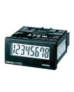 OMRON H7ECNVBH Totalizer