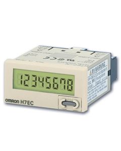 OMRON H7ECNVH Counter